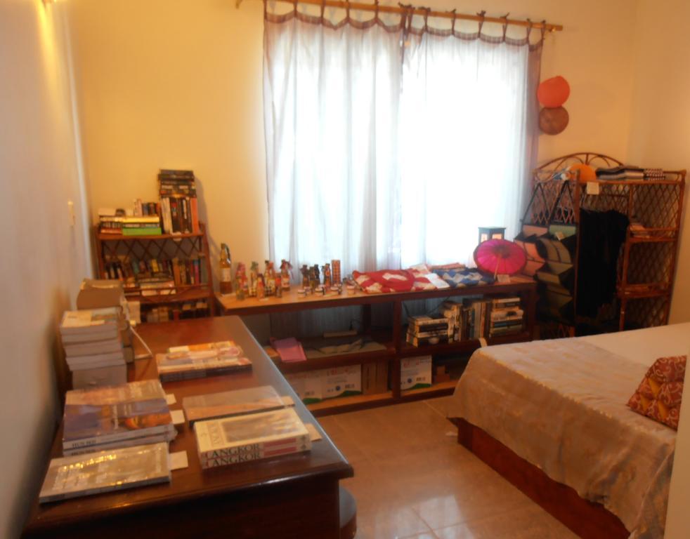 Firefly Guesthouse - The Berlin Angkor Siem Reap Bagian luar foto