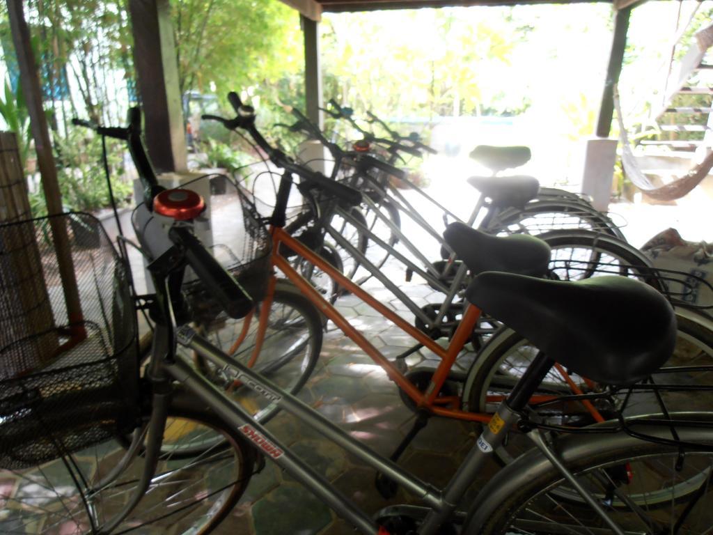 Firefly Guesthouse - The Berlin Angkor Siem Reap Bagian luar foto