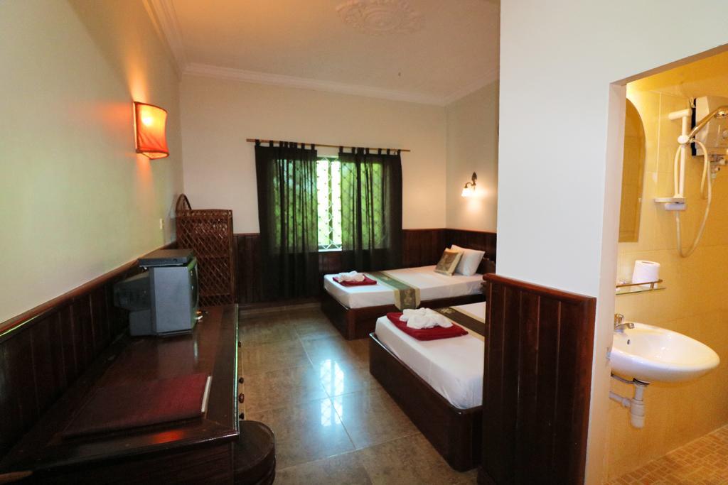 Firefly Guesthouse - The Berlin Angkor Siem Reap Ruang foto